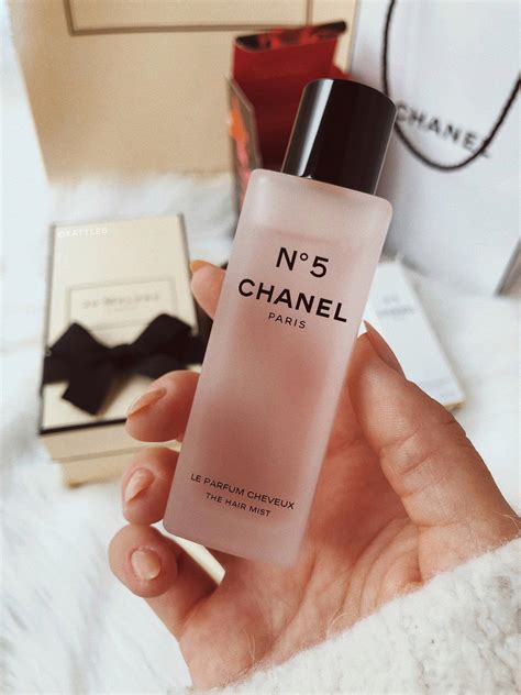 hair mist chanel chance|chanel no 5 hair mist.